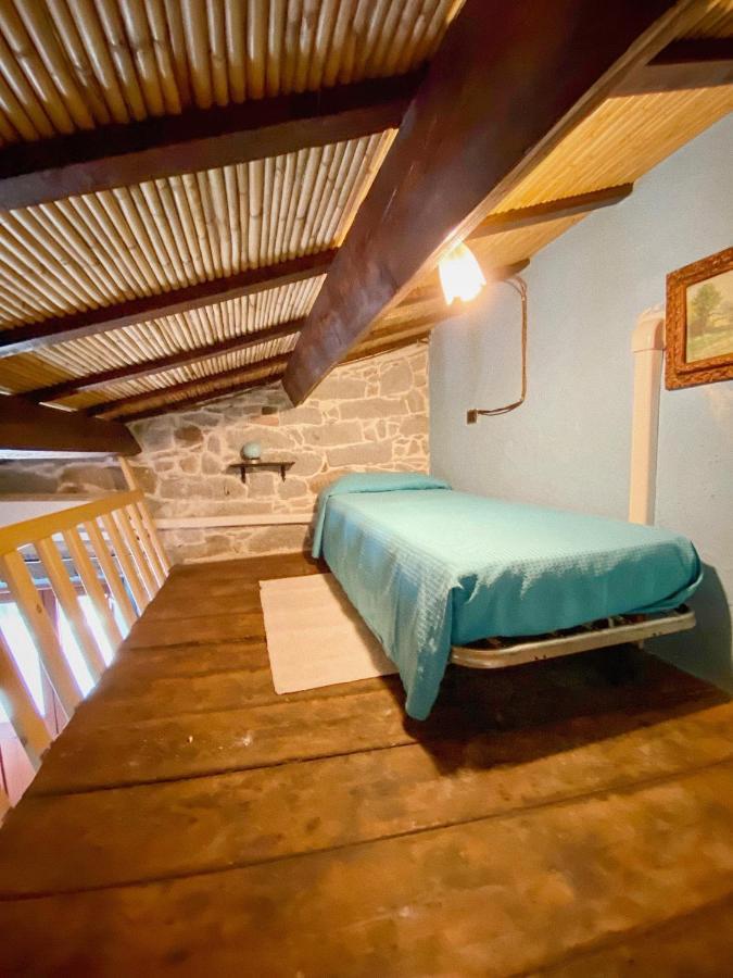 Bed and Breakfast Domos Antigas Bottidda Exterior foto