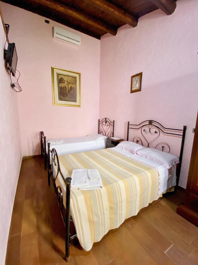 Bed and Breakfast Domos Antigas Bottidda Exterior foto
