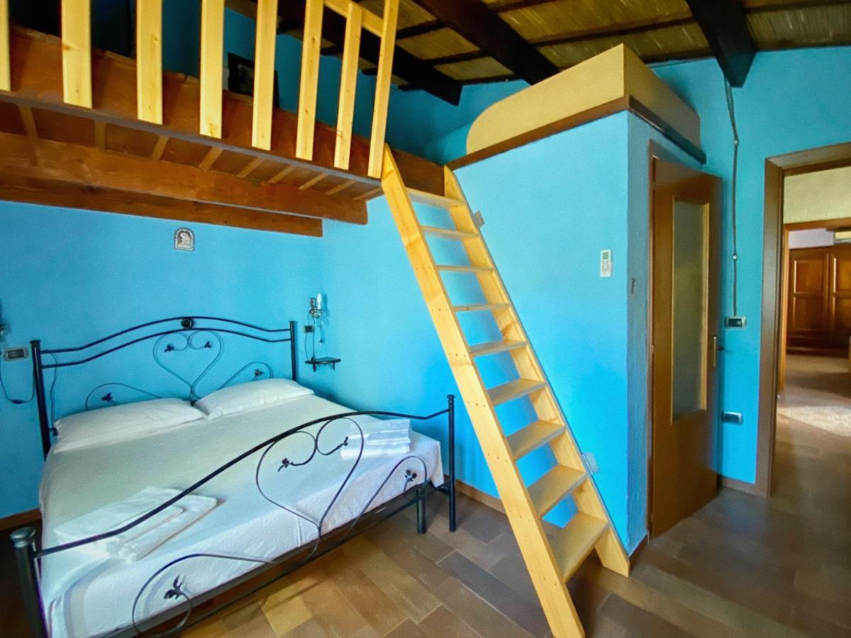 Bed and Breakfast Domos Antigas Bottidda Exterior foto