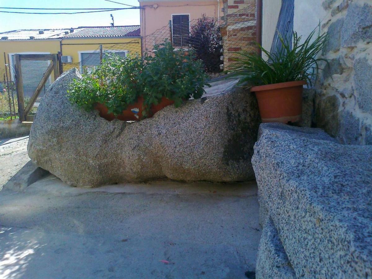 Bed and Breakfast Domos Antigas Bottidda Exterior foto